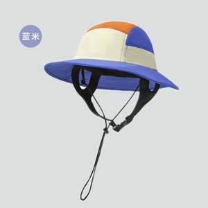 <b>Summer</b> Surfing <b>Hat</b> Beach Seaside Sun protection Fisherman <b>Hat</b> Large Brim Fashion - Product Image 1