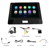 Autoradio tactile Android 15 pour Suzuki Wagon R 2018, navigation GPS, lecteur multimédia 2 Din, Carplay, Android Auto, automobile