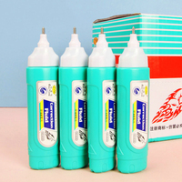 Stylo correcteur Free Horse de haute qualité à pointe aiguille, séchage rapide, 15 ml 30 g, modèle HO-6330 pour l'école et le bureau