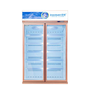 <span class=keywords><strong>ตู้</strong></span>แช่แข็งแบบตั้งกระจกสำหรับใช้ในธุรกิจสั่งสำหรับร้านค้าปลีก - Product Image 2