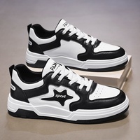 Chaussures de sport décontractées pour hommes en maille respirante avec logo personnalisé, idéales pour la marche et la course, en stock