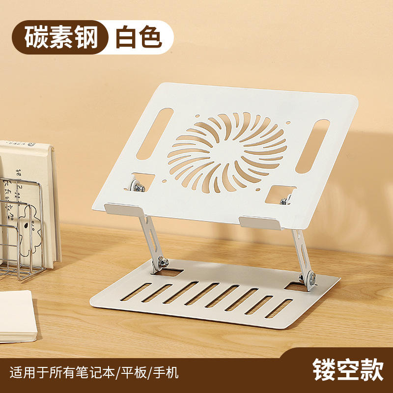 เหล็กกล้าคาร์บอน 910 สีขาว กลวง ไม่หมุน