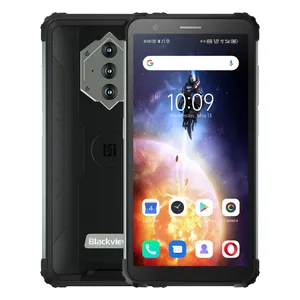 原装全新Blackview BV6600E 4g坚固安卓手机，5.7英寸安卓11.0 4GB + 32GB 8580mAh手机