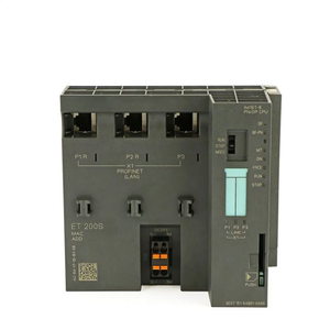 6ES7151-1AA06-0AB0 โมดูลอินเทอร์เฟซ DP IM 151-1 6ES7151-1AA06-0AB0 โมดูล I/O SIMATIC ET 200SP 6ES7 151-1AA06-0AB0 - Product Image 6