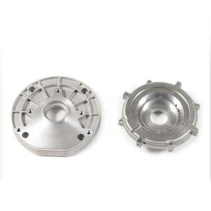 Suku Cadang Kapal Kustom Aluminium CNC Aksesori Penggilingan Putar CNC Penggilingan Aluminium 5 Poros Suku Cadang Aksesori Mesin Kapal - Product Image 2