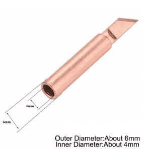 5 pièces/lot ensemble 900M-T <span class=keywords><strong>cuivre</strong></span> pointe à <span class=keywords><strong>souder</strong></span> sans plomb fer à <span class=keywords><strong>souder</strong></span> pointes de soudage fer à <span class=keywords><strong>souder</strong></span> <span class=keywords><strong>cuivre</strong></span> fer à <span class=keywords><strong>souder</strong></span> buse - Product Image 3
