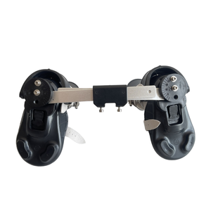 <span class=keywords><strong>Scarpe</strong></span> <span class=keywords><strong>Ortopediche</strong></span> Dennis Brown in Pelle per <span class=keywords><strong>Bambini</strong></span>, Traspiranti, per Recupero Ortopedico del Piede Torto - Product Image 3