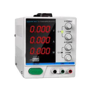 NICE-POWER PS-6402DF 64V 2A Precision Digital Bench Power Supply Linear laboratory DC Regulated Phone Repair Dc Power Supply