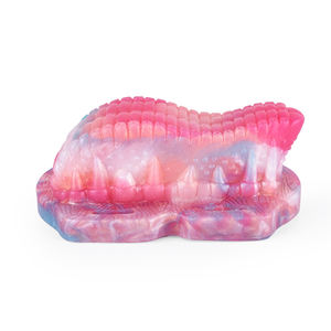 Nieuwe Sex Slijpen Speelgoed Sm Gebonden Trillingen Slijtage Penis Fabrikanten Groothandel - Product Image 2