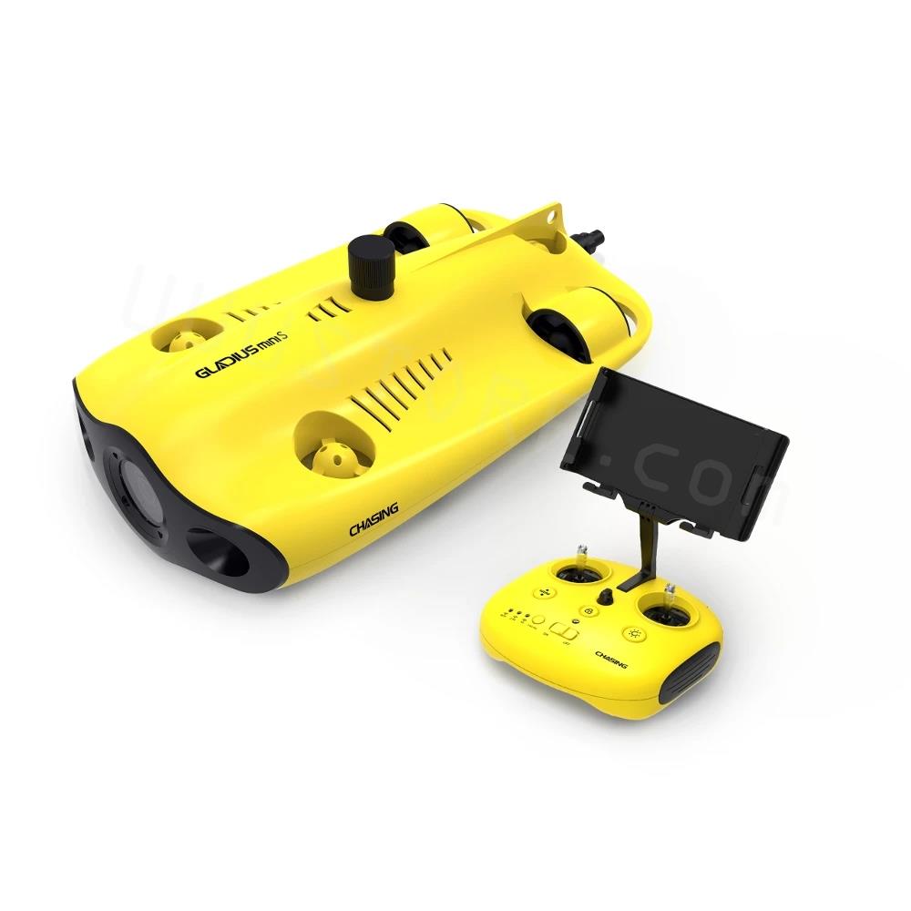 Chasing Gladius Mini S - Underwater Drone for Science