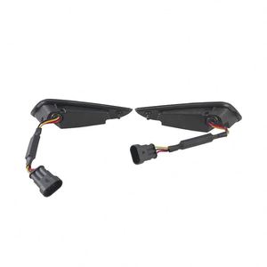 ไฟเลี้ยวหน้า LED สำหรับรถมอเตอร์ไซค์ยงจิน  ไฟเลี้ยว<span class=keywords><strong>แต่ง</strong></span>สำหรับเวสป้า สกู๊ตเตอร์ สปริ้นท์ 150 - Product Image 5