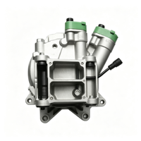 Compresseur de climatisation automobile 92600-8J00B 92600-CA02A pour Nissan Teana 2.3 12V 6PK 135mm