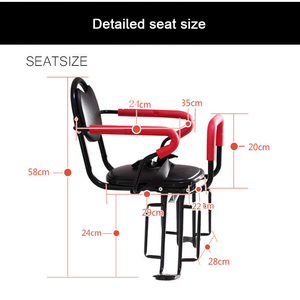Asiento <span class=keywords><strong>de</strong></span> seguridad especial para bebé, asiento trasero <span class=keywords><strong>de</strong></span> seguridad para bebé, batería, coche, valla, <span class=keywords><strong>silla</strong></span> - Product Image 5