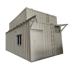 Osservatorio Telescopico Scorrevole in Container Personalizzato Moderno 20HC - Product Image 1