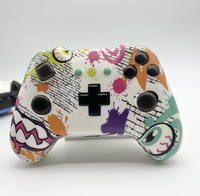 Manette de jeu en PU anti-stress à rebond lent, best-seller transfrontalier, emballage en sac en filet, 14 ans d'expérience, Zhejiang