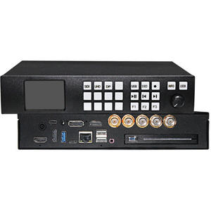 4K Festplatten rekorder p60 <span class=keywords><strong>HDMI</strong></span> SDI DP Recorder Device Well UHR1351 - Product Image 6