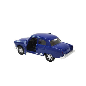 Modelo de Coche Clásico Ruso Gaz <span class=keywords><strong>Volga</strong></span> Chaika de Alta Calidad, Escala 1:36, Modelo de Coche Fundido a Presión, Miniatura Vintage - Product Image 4