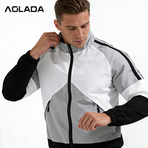 2026 Nieuwe Chinese leverancier Goede kwaliteit Winter Suède Motorjas Stijlvolle Plus Size Op maat gemaakte Fleece Designer Jassen Heren - Product Image 2