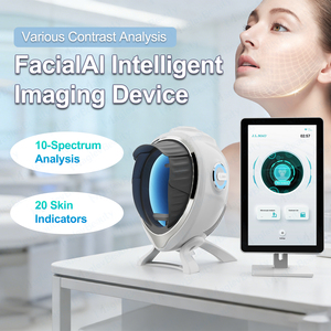 Espejo Inteligente con IA para Análisis Facial de la Piel, Analizador de Piel 3D, Escáner Facial, Detector de Piel, Analizador Facial 3D - Product Image 3