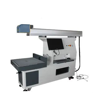 3d Dynamische Focus Weiju 100W Co2 Lasermarkeermachine