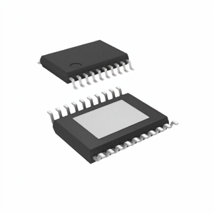 Composants électroniques de circuit du fabricant Channel Electronic Circuit Components 20 PowerTSSOP Gestion de l'alimentation (PMIC) TPS54316PWP - Product Image 1
