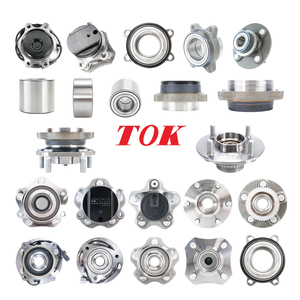TOK日本原装低噪音重型长使用寿命日产轮毂轴承XTERRA/Rasheen/Patrol更高的安全性 - Product Image 3
