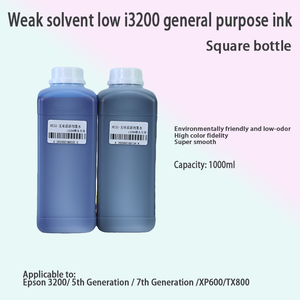 Originale eco-friendly e inodore I32005th7th generazione TX800XP600 <span class=keywords><strong>inchiostro</strong></span> solvente debole per esterni - Product Image 3