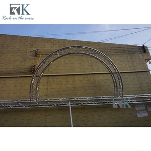 โครงถักอลูมิเนียมรับน้ำหนักมากสำหรับงานอีเว้นท์ ขาย - Product Image 5