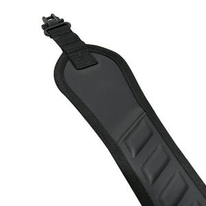 Correa de hombro acolchada GAF EVA de 1 pulgada con hebilla giratoria de alta resistencia para cartera de flechas de caza - Product Image 1