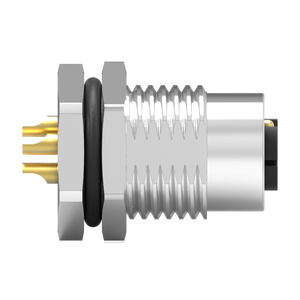 Best Selling Female 7/8" 5 Pin Connector Ip67 <b>Waterproof</b> Molded <b>Cable</b> 20A 250V - Product Image 6