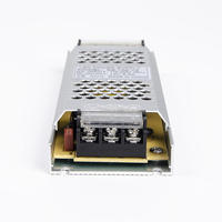 Transformateur d'éclairage LED ultra-mince du fabricant AC DC 12V 5A 8.3A 12.5A 16.6A 25A 33.3A Alimentation à découpage Sortie 50Hz
