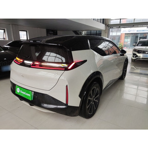 Coche de Segunda Mano Guazi 2023 Zeekr X Listo para Enviar, SUV Eléctrico Automático con Volante <span class=keywords><strong>a</strong></span> la Izquierda, Asientos de Cuero para Desplazamientos Urbanos Inteligentes, 4 Plazas - Product Image 5