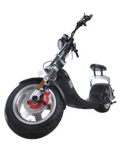 Citycoco 2000W ชุดแปลงยางอ้วนสำหรับสกู๊ตเตอร์ไฟฟ้า1500W ฮาลเลย์ซิทโคโคโค3000W ความเร็วสูงสำหรับผู้ใหญ่ - Product Image 2