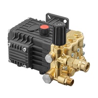 Moteur à essence certifié CE 13HP Pompe à piston triplex haute pression 3600PSI 250Bar Booster Personnalisable Support OEM