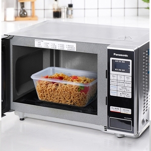 Easga 820ml * 3 kín thực phẩm <span class=keywords><strong>container</strong></span> trà và cà phê lưu trữ hộp nhựa PP hộp - Product Image 5