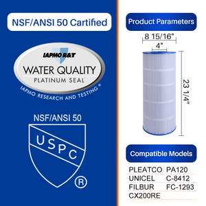 Hoge Debiet Longservice Leven Water Veiligheid Zand <span class=keywords><strong>Filter</strong></span> Voor Zwembad Zwembad Zandfilter Zwembad <span class=keywords><strong>Filter</strong></span> Cartridge Vervanging - Product Image 3