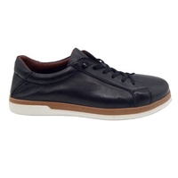 All — baskets en cuir véritable pour hommes, chaussures en caoutchouc, nouveau Design, souliers décontractées, de Style de marche, pour Campus