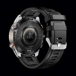 Reloj Inteligente KT80 con Llamadas, Monitor de Ritmo Cardíaco, Contador de Pasos, Monitorización del Sueño, Resistencia al Agua IP68, Reloj Deportivo - Product Image 5