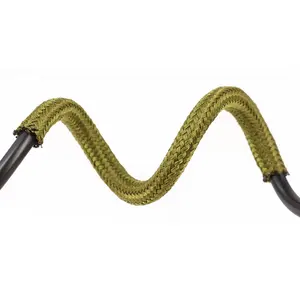 2 ~ 60 мм полиамидный рукав нейлоновая плетеная Изолированная пленка Плотная Высокая плотность полиамидная защита провода расширяемая оболочка кабельная втулка - Product Image 5