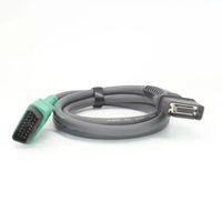 Best Ancel Innova 1 OBD Autozone Code Scanner Bluedriver para Foxwell para Autel Diagnostic 11 12V Voltaje 1 año de garantía