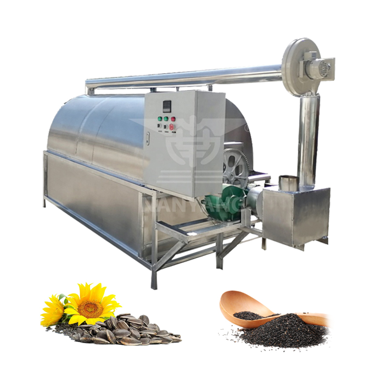 Electric Nuts Coffee Bean Roaster Grains