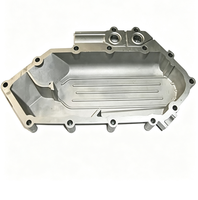 Cache de radiateur d'huile moteur de haute qualité 612630010072 pour pièces de rechange de camions lourds SINOTRUK HOWO Shacman