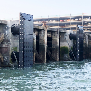 Zspe Chất lượng cao <span class=keywords><strong>uhmwpe</strong></span> nguyên liệu tấm PE <span class=keywords><strong>1000</strong></span> bền biển <span class=keywords><strong>Fender</strong></span> mặt <span class=keywords><strong>pad</strong></span> - Product Image 3