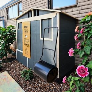 <span class=keywords><strong>Rouleau</strong></span> de pelouse portable en métal personnalisable pour la ferme et le jardin Outil de poussée à main durable pour l'herbe de <span class=keywords><strong>sable</strong></span> d'<span class=keywords><strong>eau</strong></span> pour le stockage des achats OEM - Product Image 6