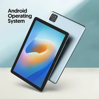 Tablette PC pour étudiants et professionnels P30HW-L10, écran LCD Android 10,1 pouces, 8 Go de RAM, 128 Go de ROM, batterie 8000 mAh