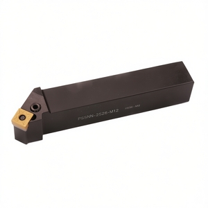 Ttake PSSN External Turning Tool 2525 M12 Negative Insert For Metal <b>Machining</b> - Product Image 3