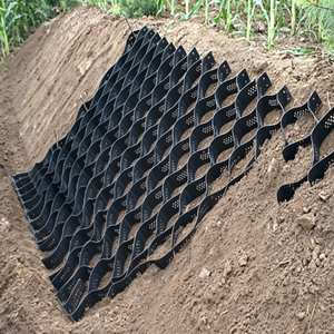 Rejilla Geocell de HDPE Taurus para Refuerzo de Suelos e Infraestructura de Ingeniería Civil, Sistema de Pavimentación de Alto Rendimiento - Product Image 3