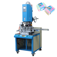 Livraison Rapide, Boîtier en Bois Robuste, Machine de Fabrication d'Éponges à Récurer et de Tampons à Frotter pour Cuisine, Commande PLC 220V