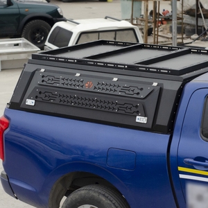 Dodge ram 1500 2500 <span class=keywords><strong>camion</strong></span> auvent topper camping-car auvent rigide étanche <span class=keywords><strong>acier</strong></span> sport arrière <span class=keywords><strong>coffre</strong></span> cove - Product Image 3