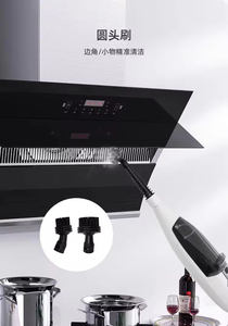 Mopa a Vapor Multifuncional para el Hogar, Accesorios Portátiles Confiables, Funda de Tela para Limpieza de Ventanas - Product Image 6